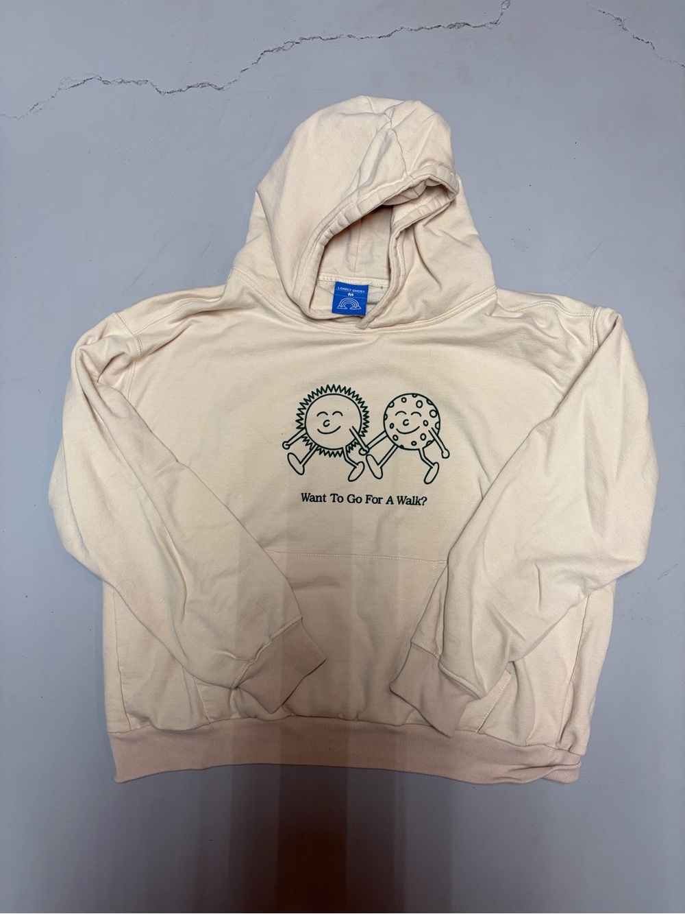 Lonely Ghost Hoodie